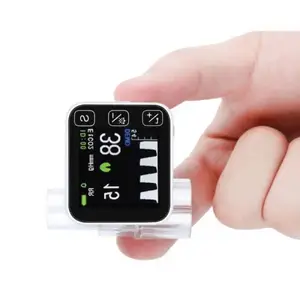 Капнограф портативний Capno Cube Creative Medical купити
