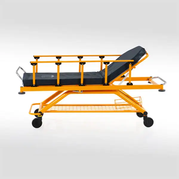 Medical trolley for transportation of patients STR-3