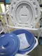 Toilet chair ST non-adjustable TM Omega