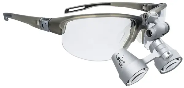 StarVision UP 3.0 binocular magnifier