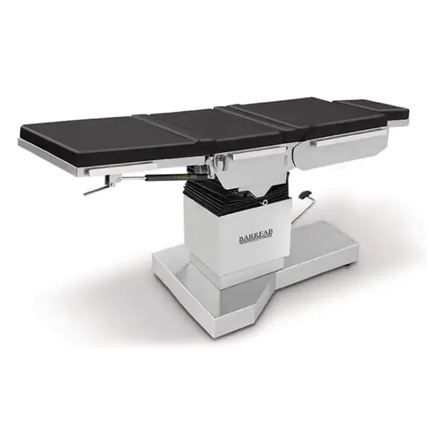 BARRFAB BF683M TD mechanical operating table