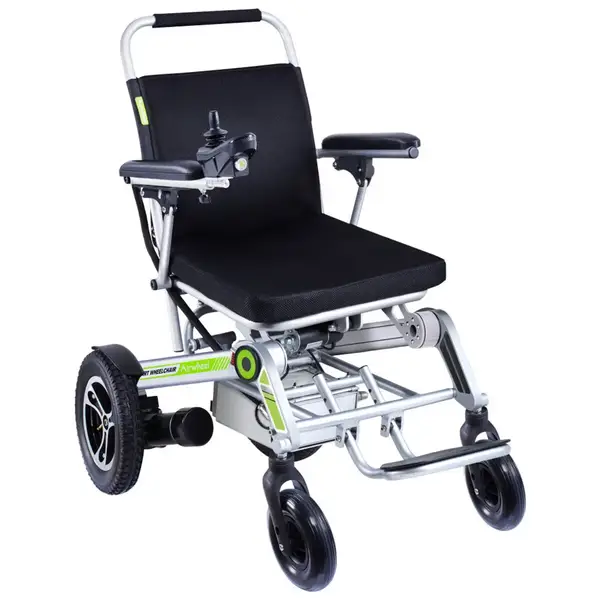Airwheel H3T folding electric trolley with 3 in 1 control