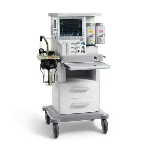 Eluna 80 anesthesia machine