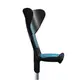 Armrest crutch "Advance" (turquoise) 200917
