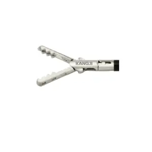 Laparoscopic instruments 5 mm with handle (scissors - without cramolier, dissectors and clamps - handle with upper cramolier)