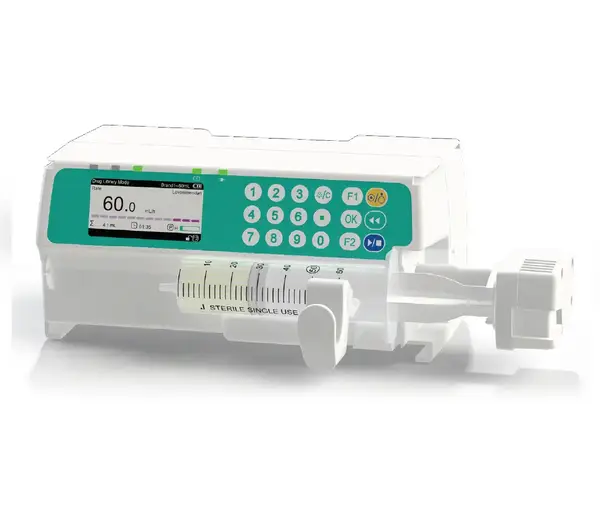Syringe pump Heaco SPA112