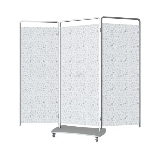 Medical screen ШС 4 TM Alumix TMK