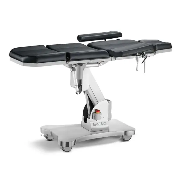 Electric operating table BARRFAB BF683 STP