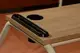 Rnk bedside table with bed mount TM Omega