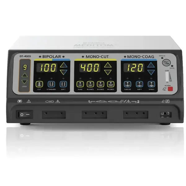 Електрохірургічний блок MEDITOM DT-400S купити