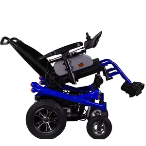 Electric trolley with independent suspension "RocketP" OSD-ROCKETP