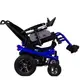 Electric trolley with independent suspension "RocketP" OSD-ROCKETP