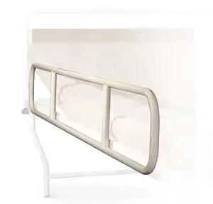 Side rail for the bed Shoulder