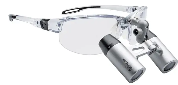 Binocular magnifier Swarovski iMag 6.0 UP