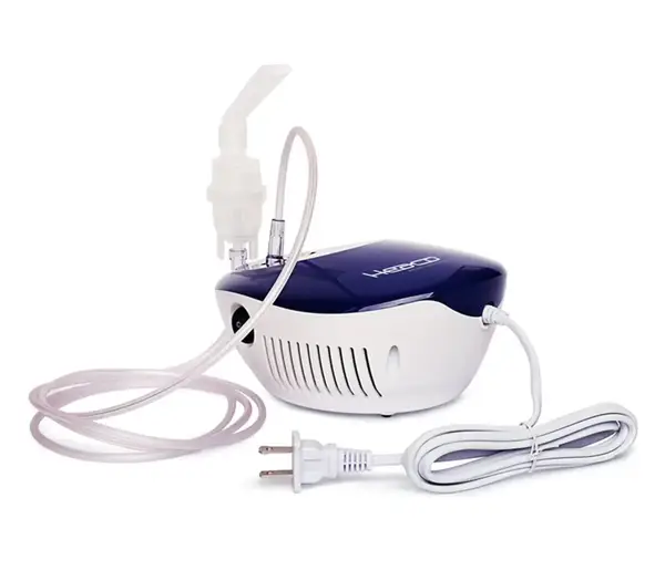 Compressor nebulizer inhaler Heaco WNE212