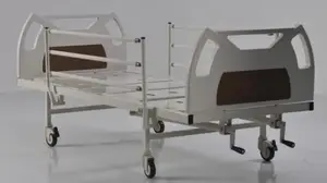 Medical functional 4-section bed BED 17