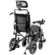 Folding electric trolley with folding backrest and headrest OSD-D130HL