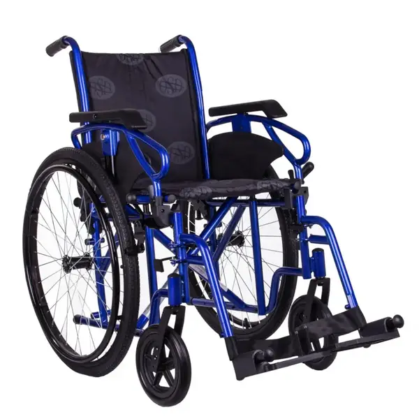 Standard folding wheelchair OSD-M3-**