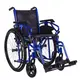 Standard folding wheelchair OSD-M3-**