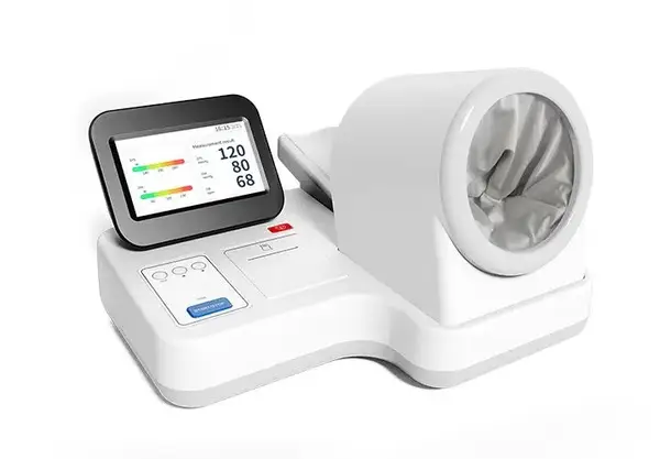 Automatic blood pressure monitor Heaco 07A