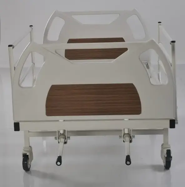 Medical functional 4-section bed BED 17