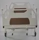 Medical functional 4-section bed BED 17