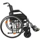 Reinforced folding wheelchair OSD-STD-**