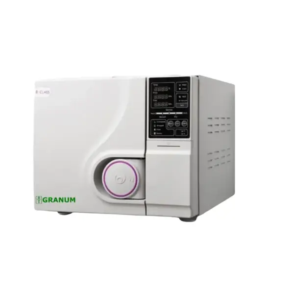 Dental autoclave Granum 18B(D) with printer