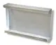 Triple holder for gloves and shoe covers - dispenser TM Omega