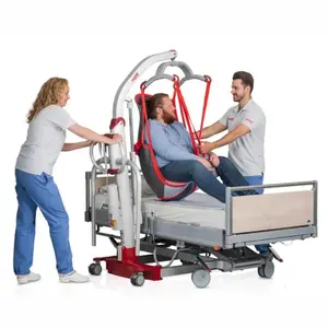 Mobile electric patient lift Molift Mover 300