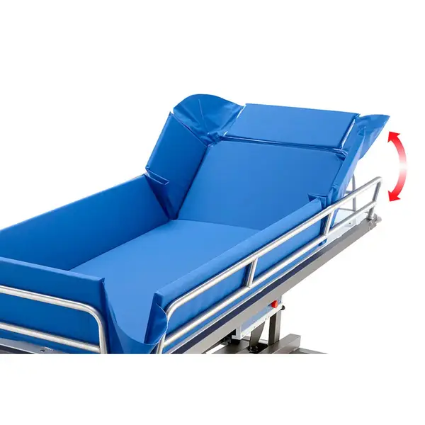 Каталка для мытья лежачих пациентов SHOWER-TROLLEY-FOR-ADULTS купить