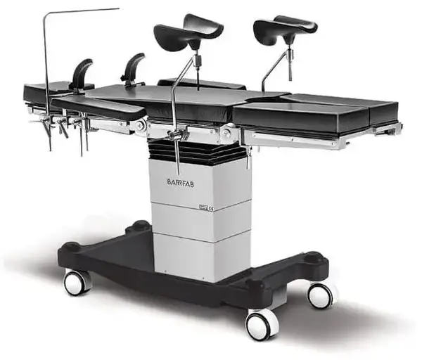 Electric operating table Barrfab BF683 TDP