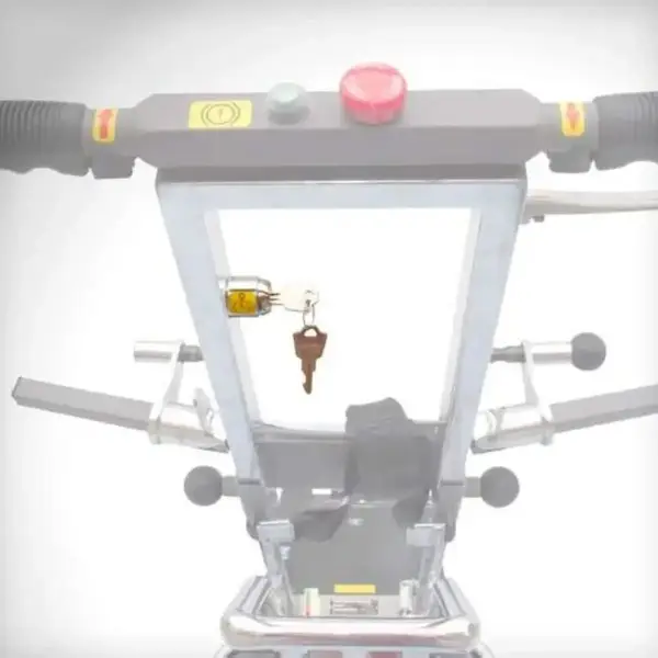 Crawler stair lift "JOLLY STANDARD" D5000020