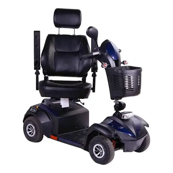 Scooter with electric motor "MARTIN" Scooter Martin
