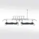 Gurney for transportation of patients from the operating room STR-4