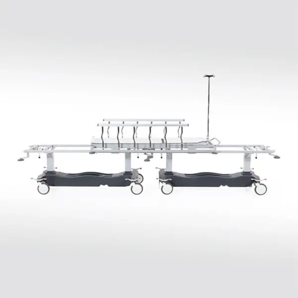 Gurney for transportation of patients from the operating room STR-4