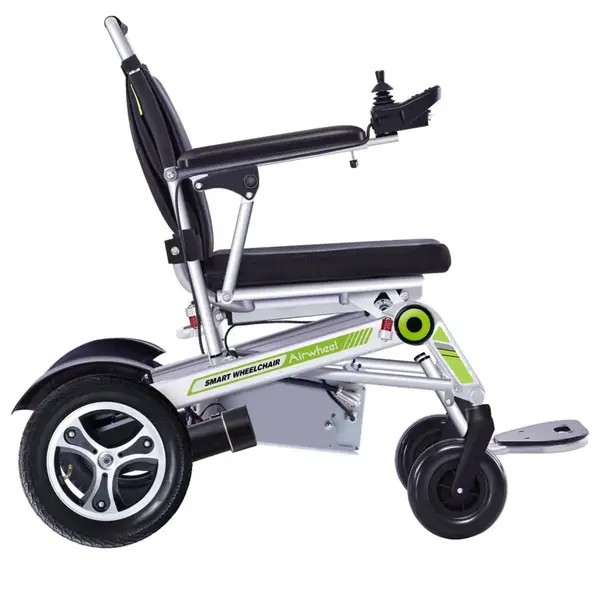 Airwheel H3T folding electric trolley with 3 in 1 control
