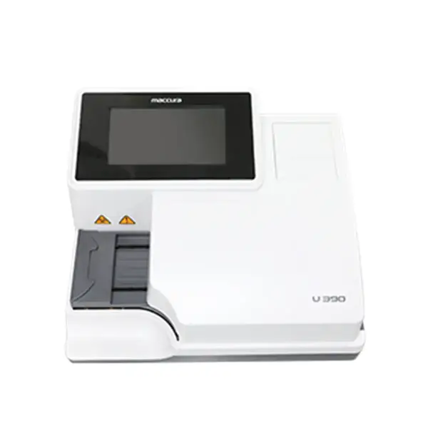 Urine analyzer Maccura U 390
