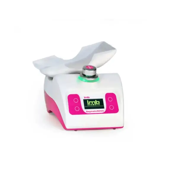 Device (mixer) for controlled blood collection from a donor Bagmatic NOVO