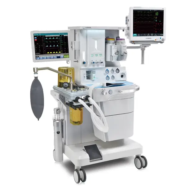 Anesthesia and respiratory apparatus "BIOMED" AX-700