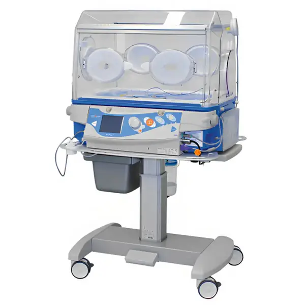Neonatal incubator OGB POLYTREND MO-MU