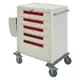 Trolley for medicines TISCOME TCDE 1515