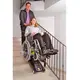 Crawler stair lift "JOLLY STANDARD" D5000010