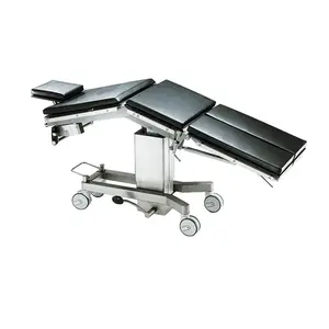 Operating table hydraulic, X-ray transparent, mobile JUS-2000