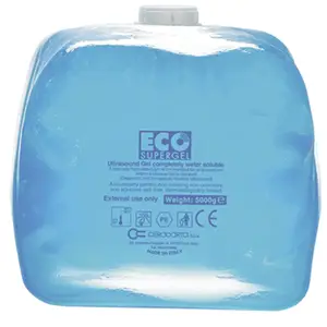 Гель для УЗД досліджень ECO SUPERGEL (блакитний) 5 л. купити
