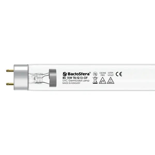 Бактерицидна лампа BactoSfera BS 15W T8/G13 OF купити