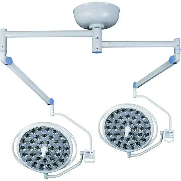 LEDTECH 7070 double-dome ceiling surgical lamp