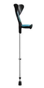 Armrest crutch "Advance" (turquoise) 200917