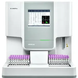 Аналізатор гематологічний автоматичний ВС-6800Plus Mindray