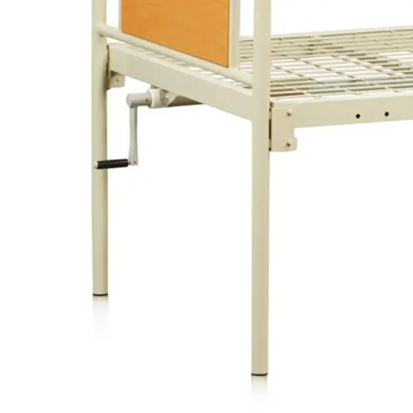Functional two-section bed OSD-93V
